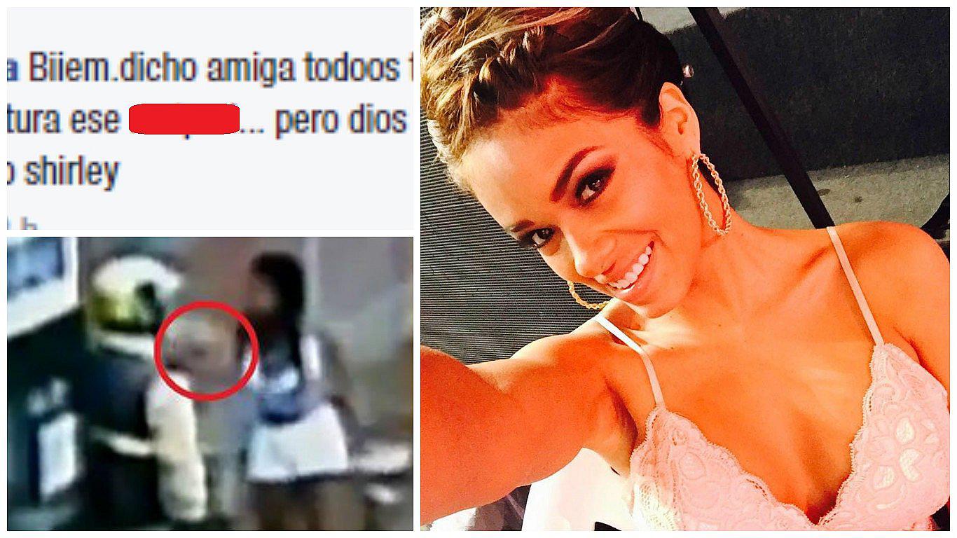 Shirley Arica: ¿'sacó las garras' y lo negó todo? Esta fue su polémica respuesta