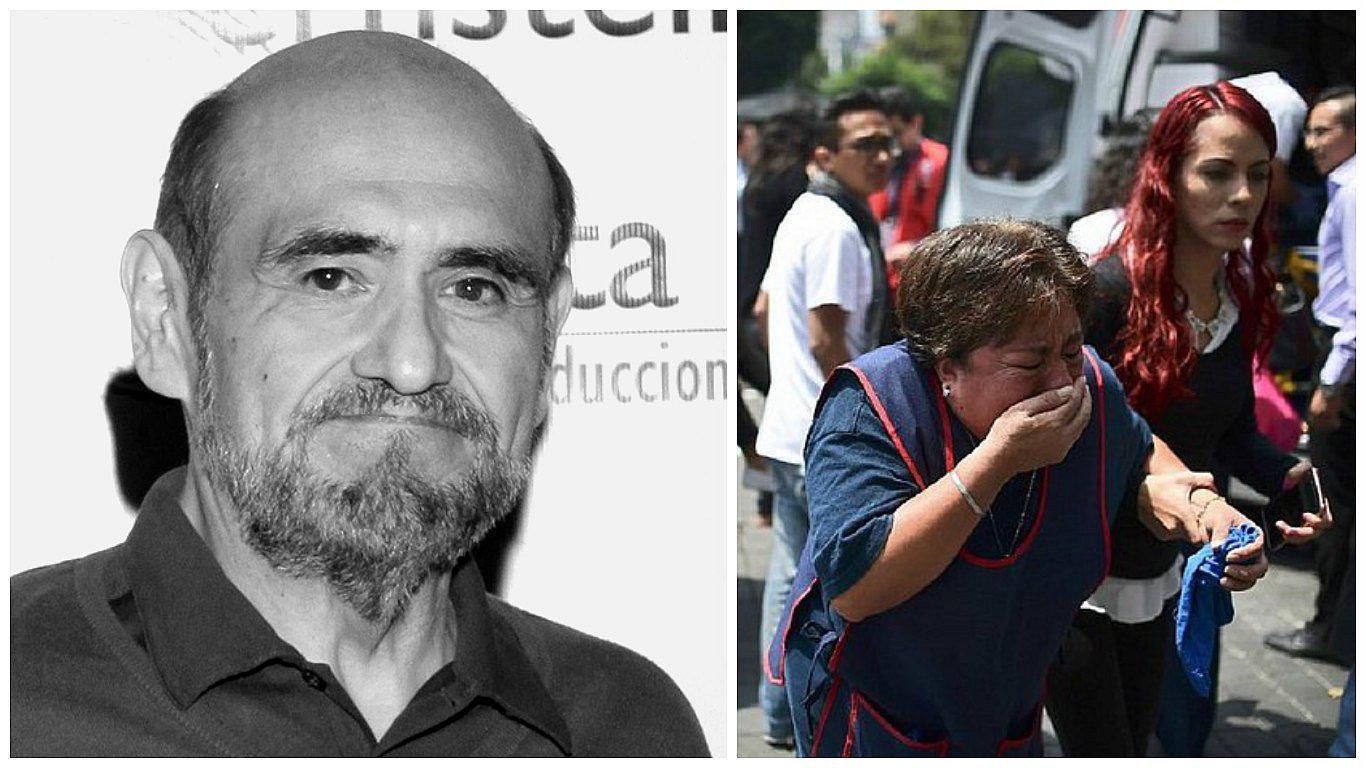 Edgar Vivar preocupó por desaparición de su sobrino y ahora hace este anuncio (FOTOS)