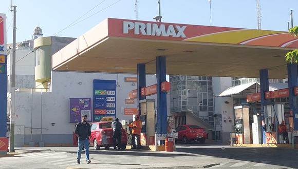 ¿En qué grifos de Arequipa se puede encontrar el combustible más barato? Encuentra en esta nota los precios más bajos de los combustibles como gasolinas, GLP (balón de gas doméstico), diésel y petróleo. (Foto: GEC)
