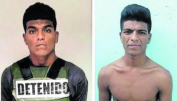 Pedro Armengol Fernández Morán y José Alexander Abramonte Sosa fueron encontrados culpables del delito de robo y subsecuente de muerte de Joseph Costa.