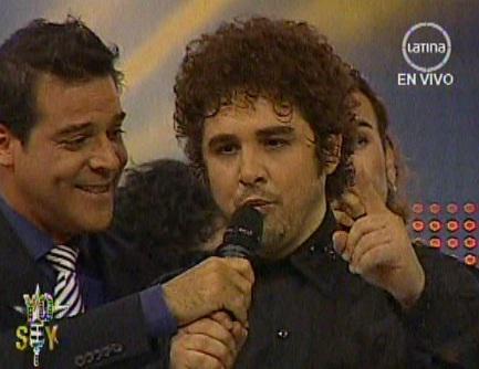 'Gustavo Cerati' tras eliminación de Yo Soy: '¡No a la explotación del artista!'