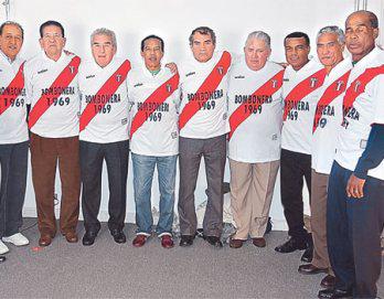 La gloria del Bombonerazo