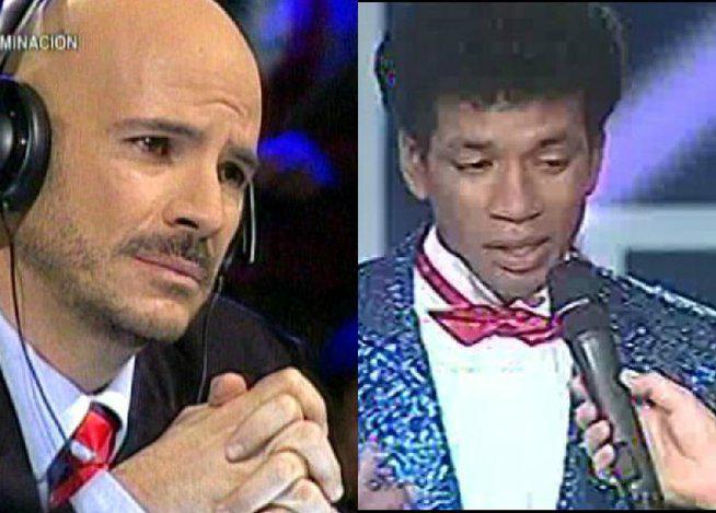 ‘Yo Soy’: Carlos Farfán conoce al verdadero Manuel Donayre y rompe en llanto (VIDEO)