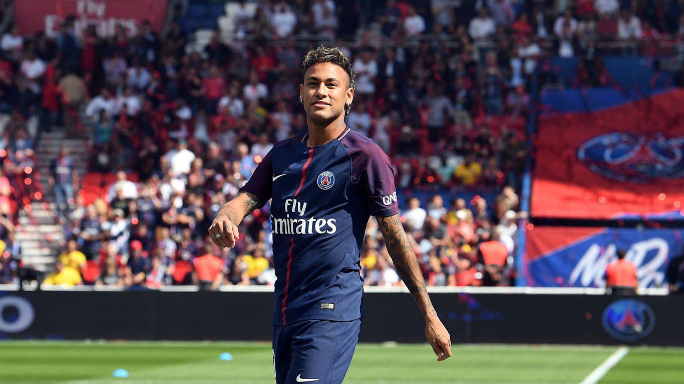 Neymar: Expectativa por el debut del brasileño con el PSG