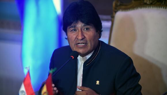 Evo Morales: “Católicos del mundo están con Bolivia para que vuelva al mar con soberanía”