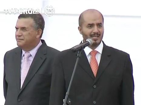 José Luis Pérez Guadalupe a PNP: "Que la población sepa que estamos para cuidarla y no para dispararla"