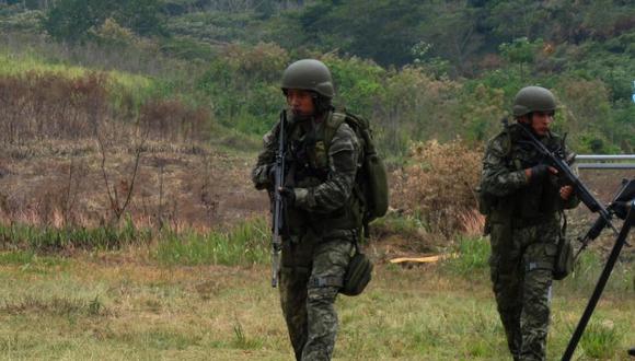 Ataque a base militar en Cusco deja herida a una menor
