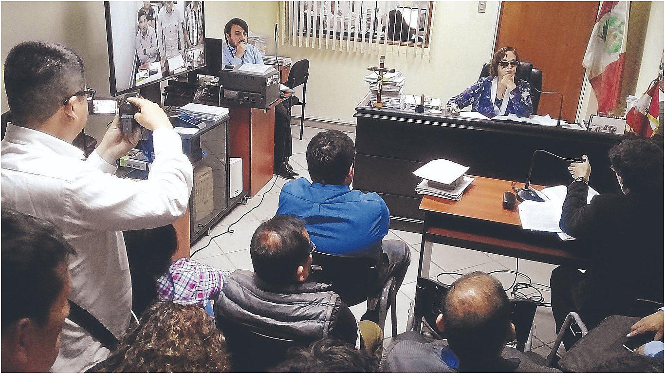 Piden prolongar prisión preventiva por otros 18 meses para “Cogoteros”  