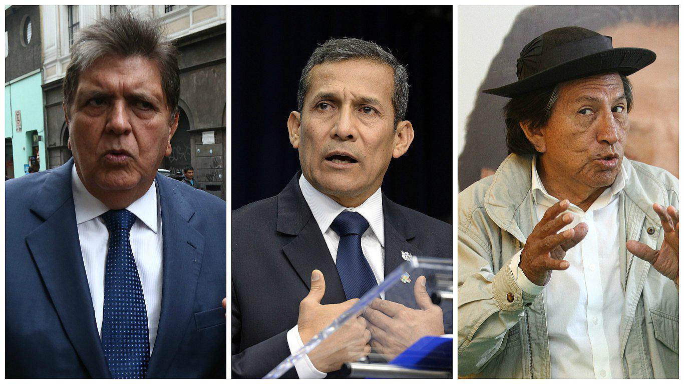 ​Mesa Directiva del Congreso recorta beneficios a expresidentes de la República (VIDEO)