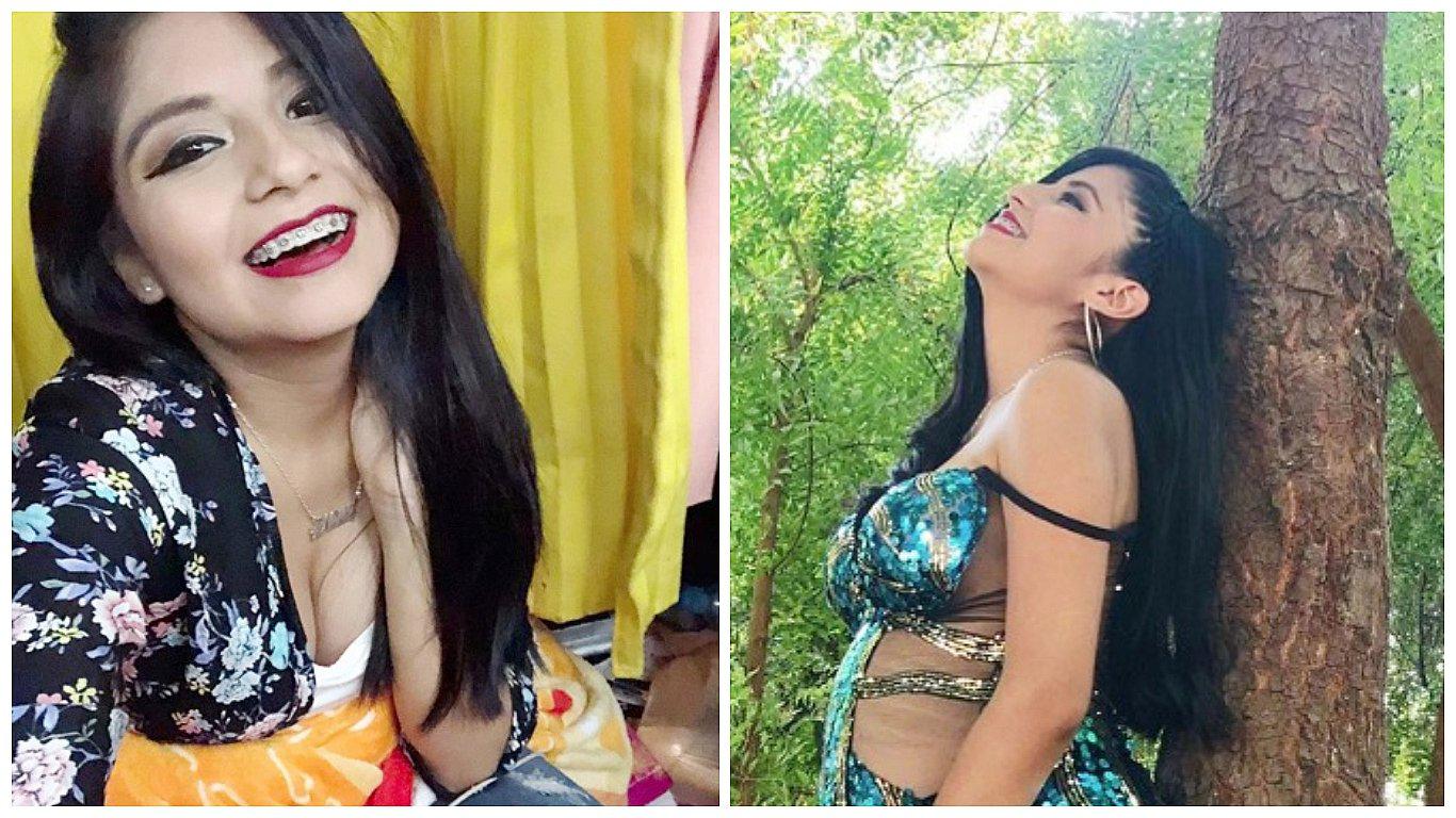 Corazón Serrano: Nickol Sinchi muestra su 'pancita' de embarazo en Instagram (VIDEO)