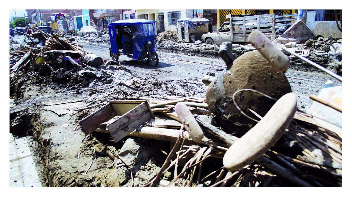 Solo tres comunas ejecutarán obras 