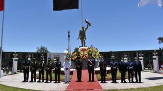 Recuerdan la Batalla de Ayacucho y el Día del Ejército Peruano