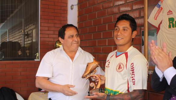 Gustavo Ariel Rodas firmó contrato con el León de Huánuco por un año y medio