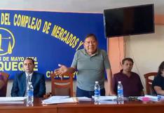 Chiclayo: Comerciantes de Moshoqueque acuden al TC para derogar ordenanza municipal