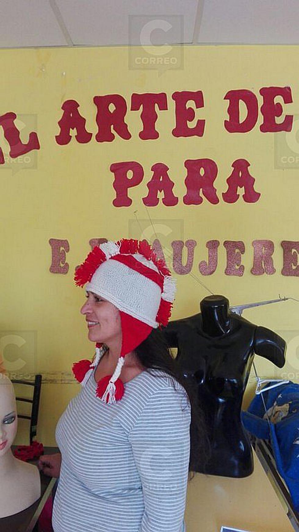 Internas generan recursos en talleres productivos