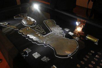 Descubren al Señor de Wari en Cusco