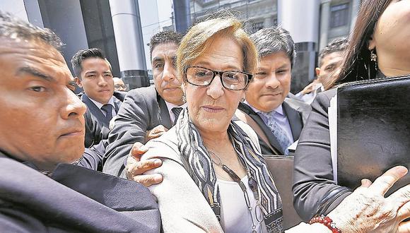 Susana Villarán: Dinero que dio Jorge Barata a exalcaldesa sería de la Caja 2