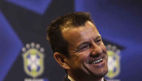 'Dunga' es el nuevo entrenador de la selección de Brasil
