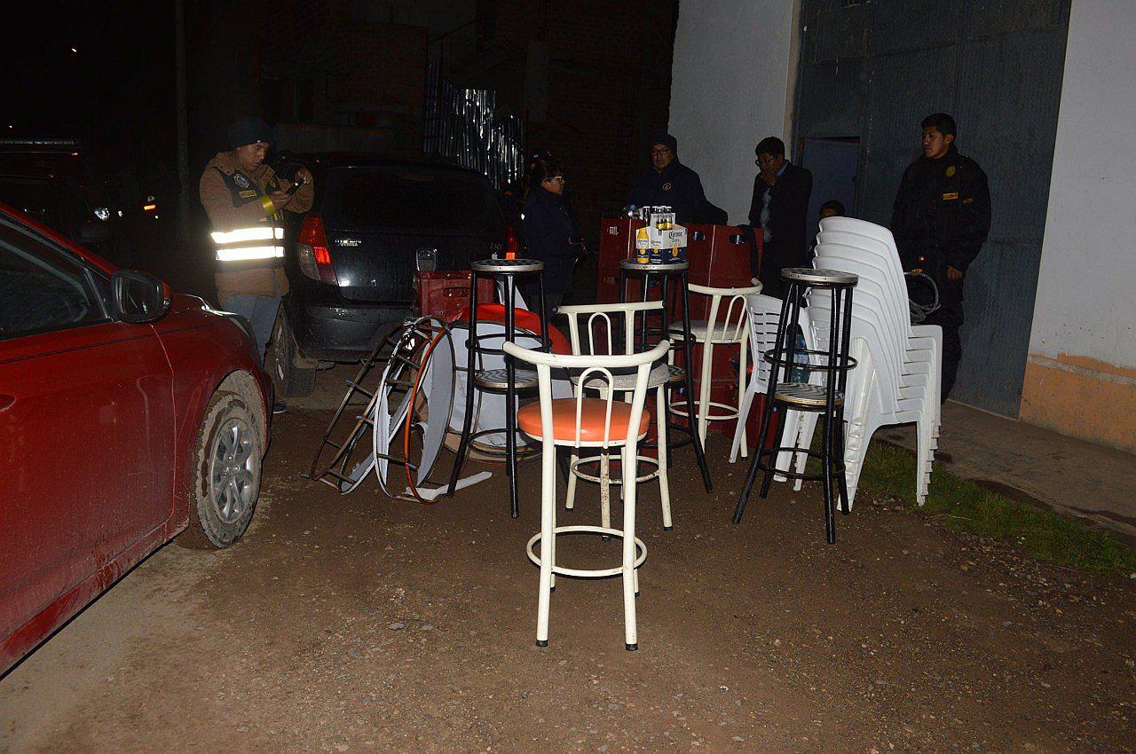 Comuna puneña multó con 20 UITs a night club "Casa Blanca"
