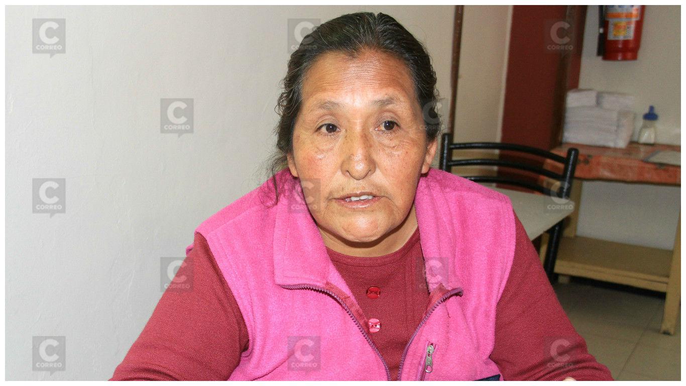 Mujer que organizó reunión donde mujeres juraron votar por Keiko, es fujimorista (VIDEO)