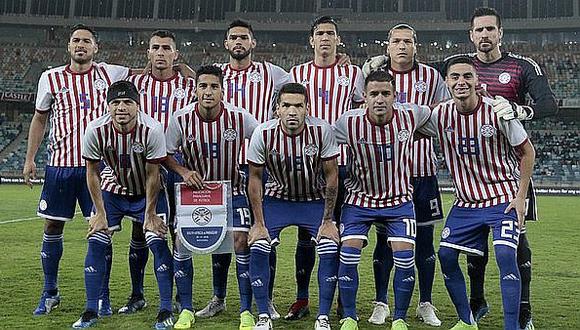 Selección de Paraguay: Los 23 de la 'albirroja' para la Copa América Brasil 2019