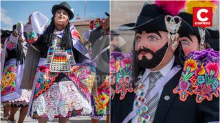 Chonguinada, la danza que bailan hombres vestidos con 10 fustanes