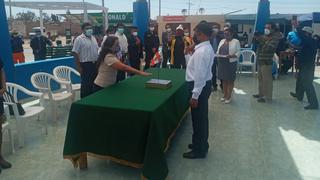 Tacna: Juramentan alcalde y regidores en reemplazo de autoridades revocadas