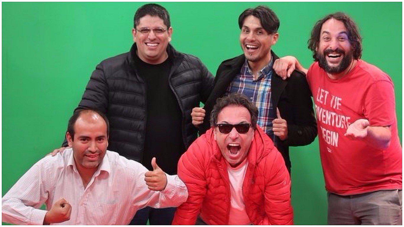 Carlos Galdós: “Entre otras cosas, somos gente más o menos juiciosa”