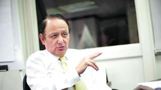Walter Gutiérrez, defensor del Pueblo: “Lo que creo es que ha faltado planeamiento”