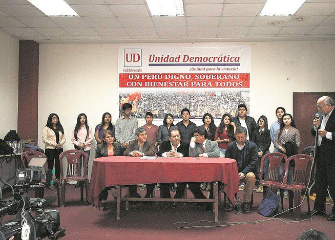 Precandidatos de Unidad Democrática exhortan a población a participar de elección interna