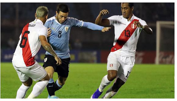 Perú vs Uruguay: el once confirmado de la Blanquirroja para el partido ante charrúas 