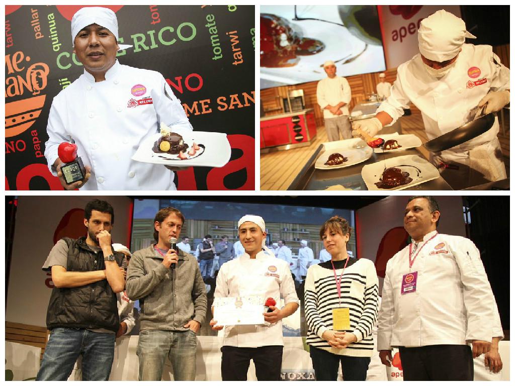 ​Mistura: Convocan a jóvenes cocineros, pasteleros y interescuelas de cocina