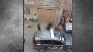 Asesinan a joven de 25 años por resistirse al robo de su celular en Independencia (VIDEO)