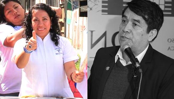 Luz Rebeca Cruz: El perfil de la reemplazante del congresista Benicio Ríos
