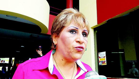 Áncash: “VIcky” aclara que alcaldes distritales no pueden ejecutar obras provinciales 