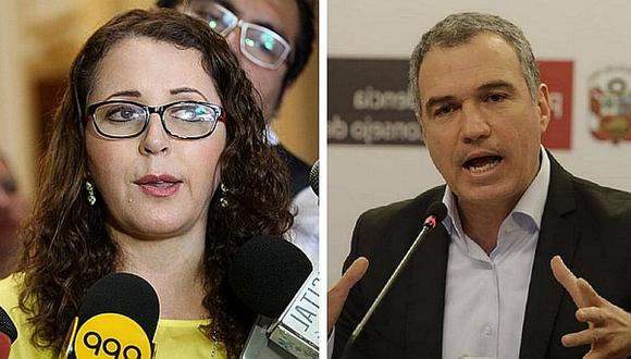 Rosa Bartra vuelve a reiterar invitación a Salvador Del Solar para debatir reformas