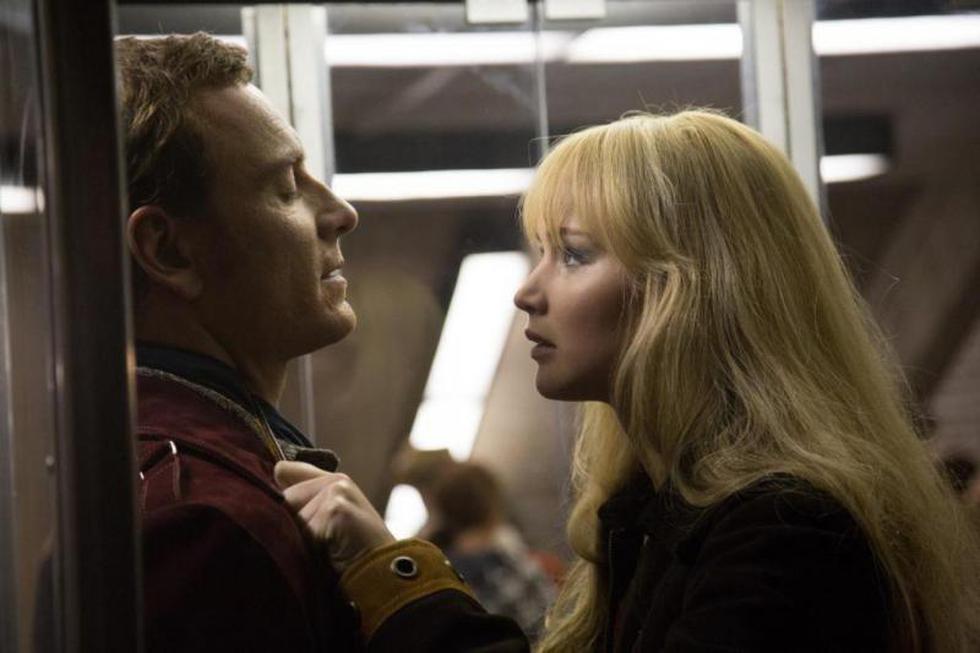 "X-Men: Days of Future Past": Jennifer Lawrence y Hugh Jackman en nuevas fotos