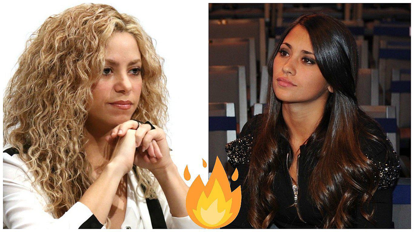 Shakira: el tremendo desplante que le hizo esposa de Messi en su cumpleaños