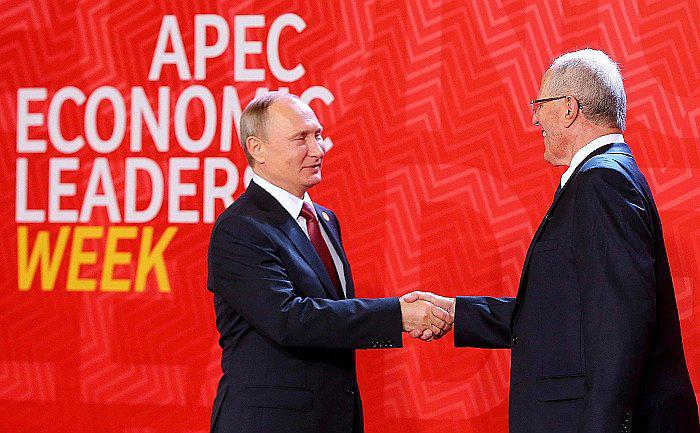 PPK y Putin acuerdan triplicar comercio bilateral