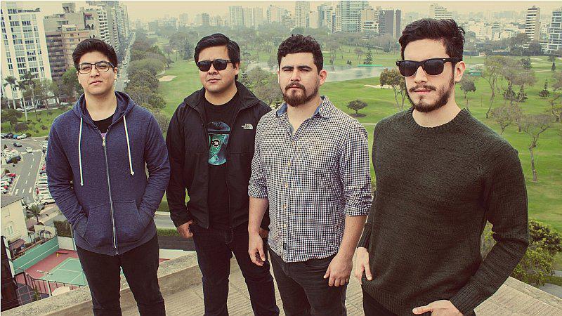 ​La ola del rock instrumental en Lima se abre paso con Stringlight