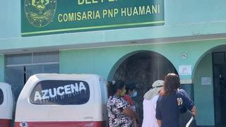 Múltiples homicidios causan terror en población de la provincia de Pisco  