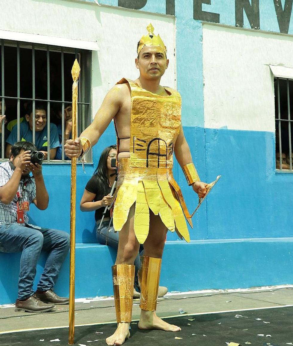 “Mister Socabaya 2018”, concurso de belleza para presos