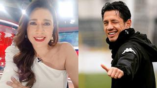 Verónica Linares recuerda que Gianluca Lapadula fue ‘repatriado’ para que juegue en la selección (VIDEO)