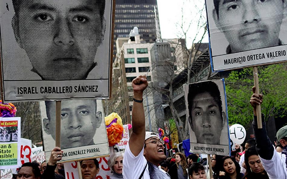 México: Capturan a hombre clave en desaparición de 43 estudiantes