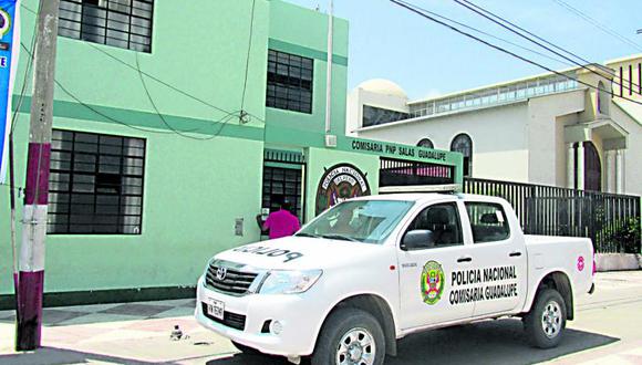 Policía detiene a falso colectivero en Salas