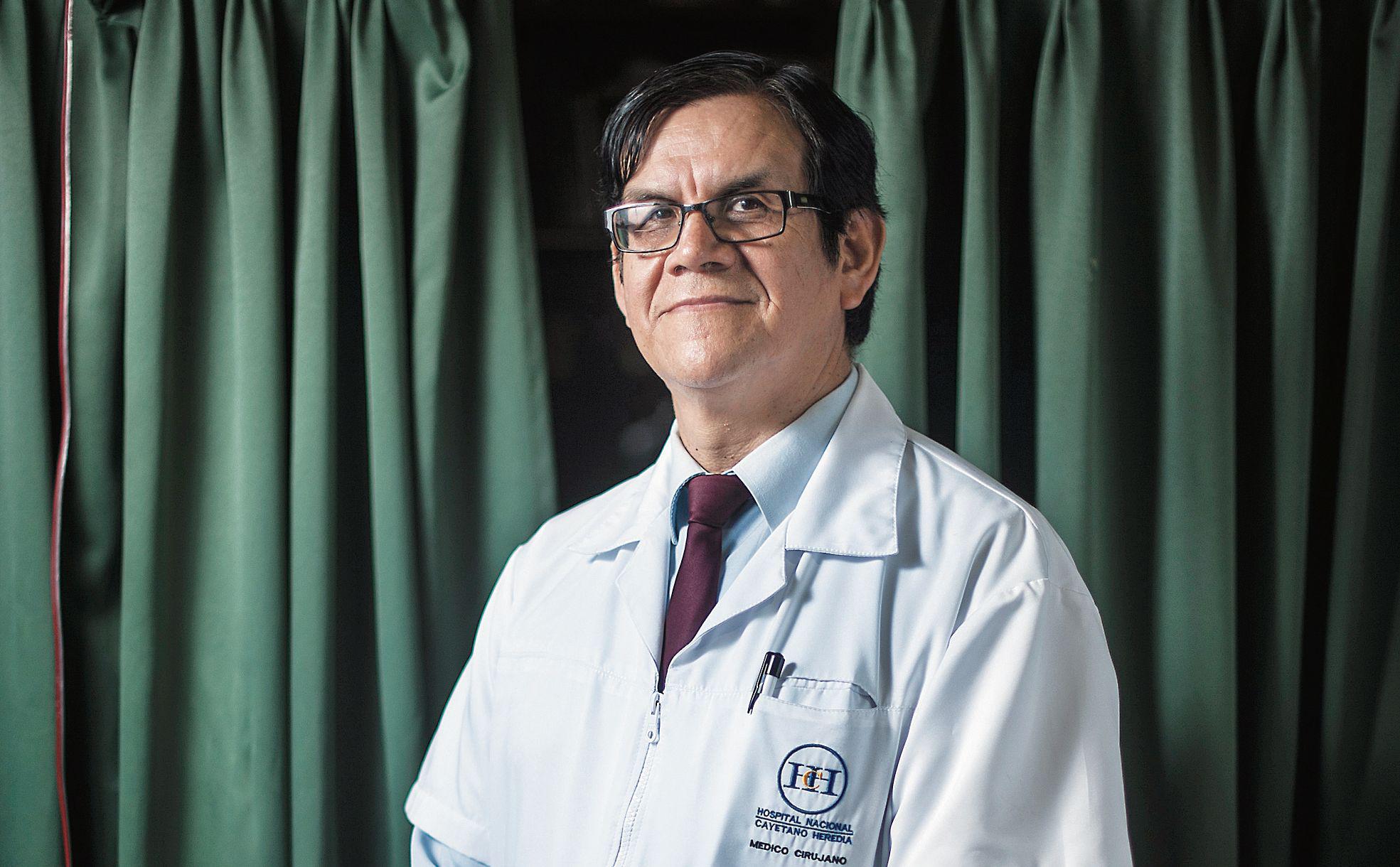 “Es bueno tener de la Marina, pero es para casos muy leves porque pueden malograrse. Hay máquinas más potentes que las tiene la UNI o la Católica", señaló Maguiña. (Foto: GEC)