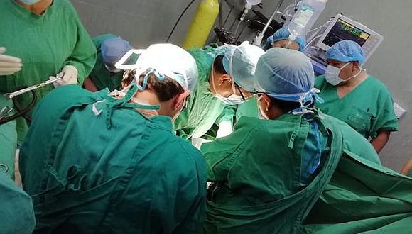 Acto de solidaridad: paciente de EsSalud dona sus órganos