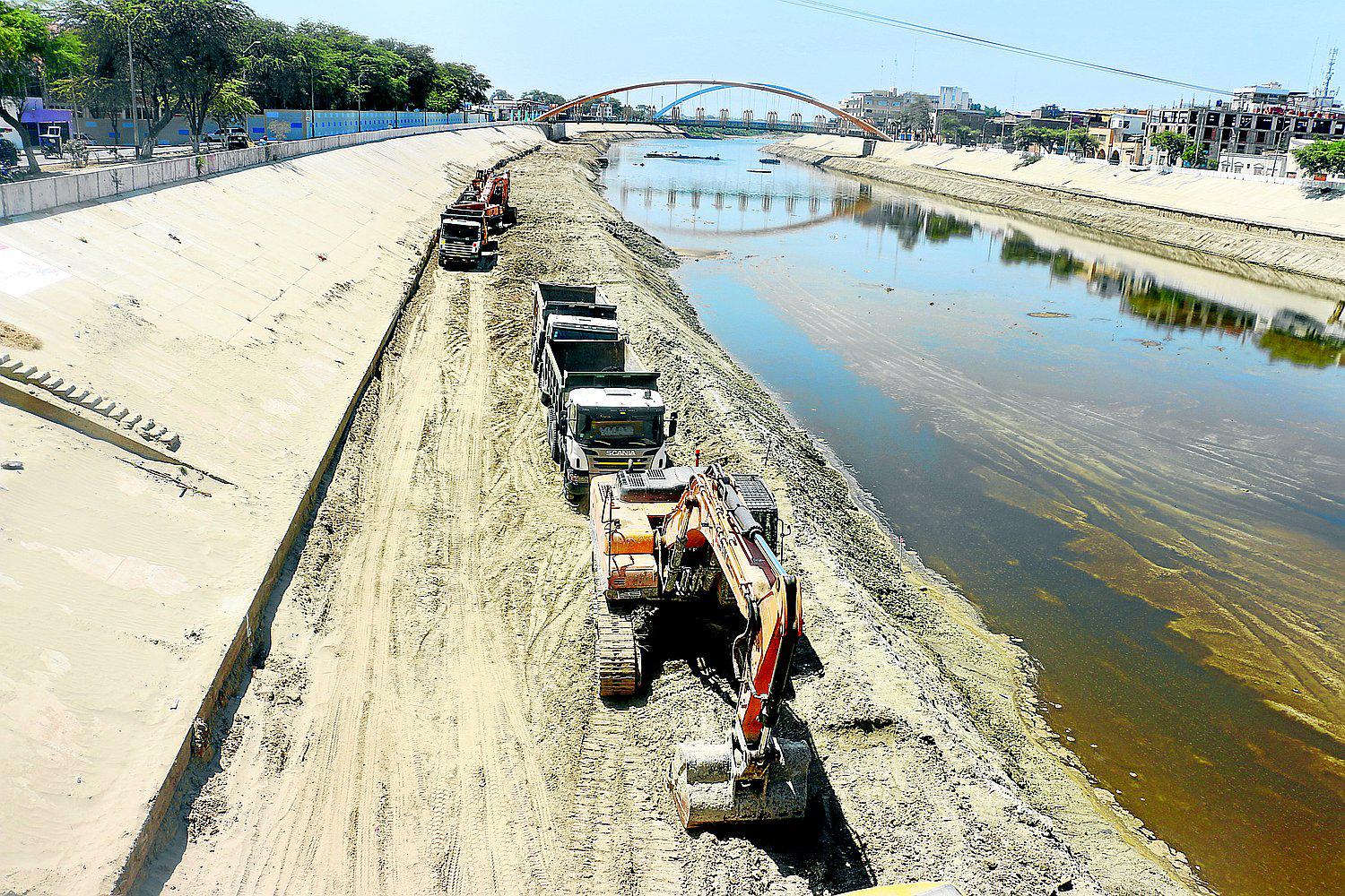 Encauzamiento de río Piura demandaría mayores costos  