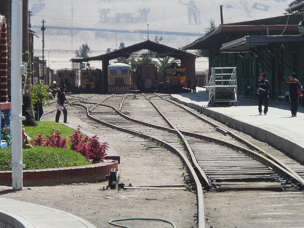 Tacna: nuevo puerto y línea férrea demandarán US$7 mil millones 