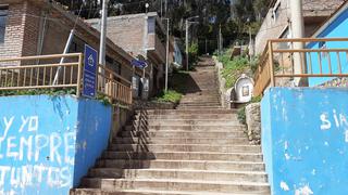 Huancavelica: Cárcel para acusado por asalto en cerro Oropesa